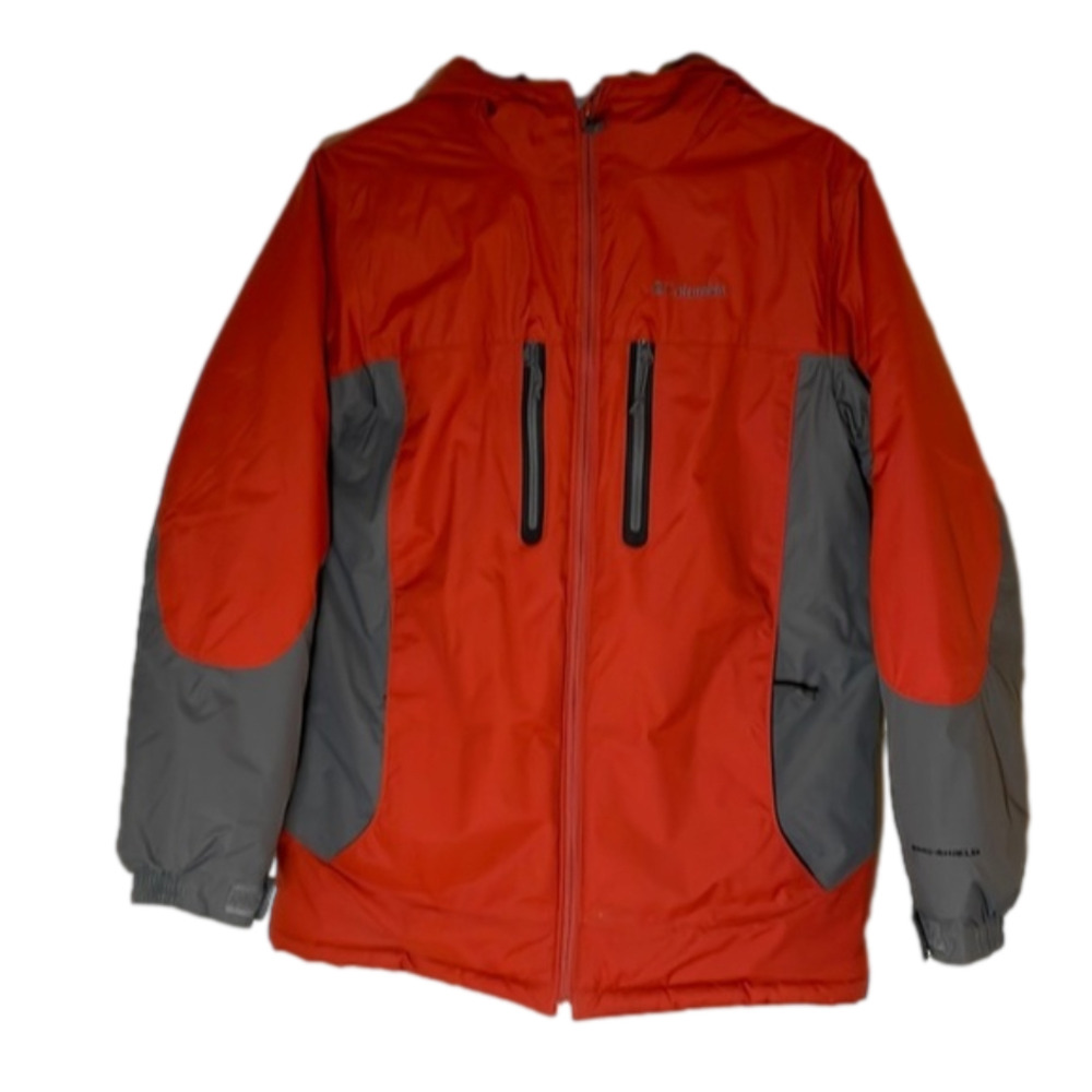 COLUMBIA OmniShield Nylon Jacket Size 14/16